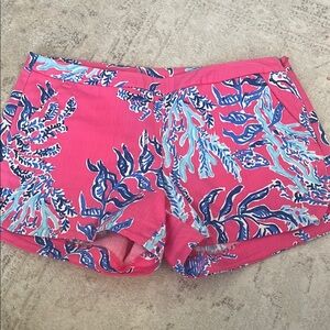 Lilly Pulitzer Shorts